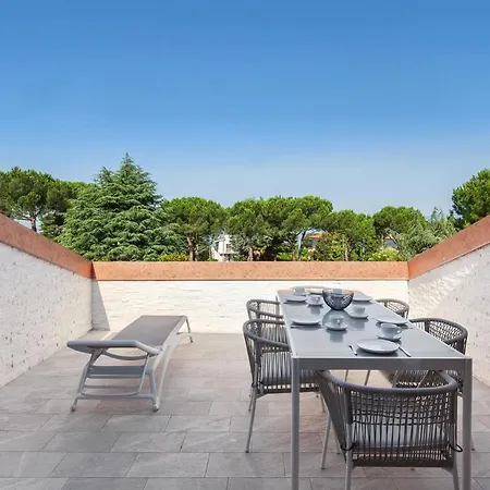 דירה Luxury Penthouse/pool/50m To *