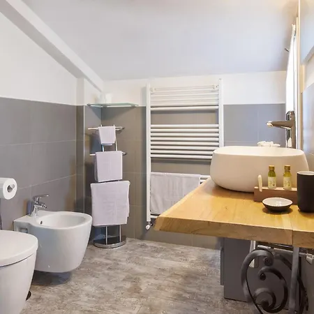 דירה Luxury Penthouse/pool/50m To ברדולינו