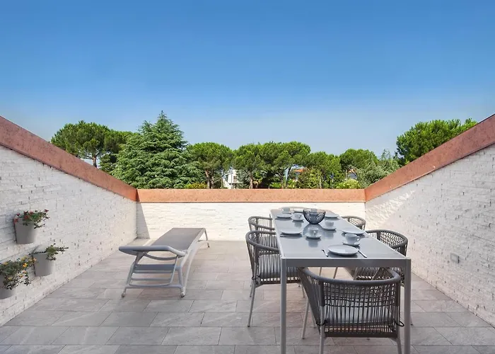 Lägenhet Luxury Penthouse/pool/50m To *