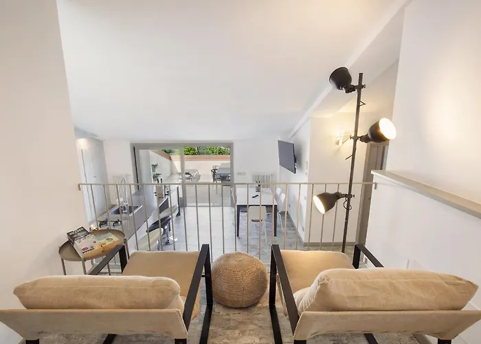 Lägenhet Luxury Penthouse/pool/50m To