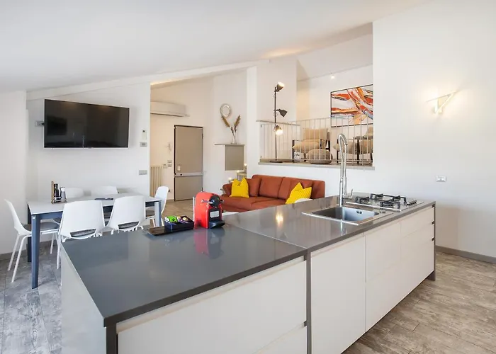 Lägenhet Luxury Penthouse/pool/50m To *